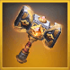 Greymar's Warhammer
