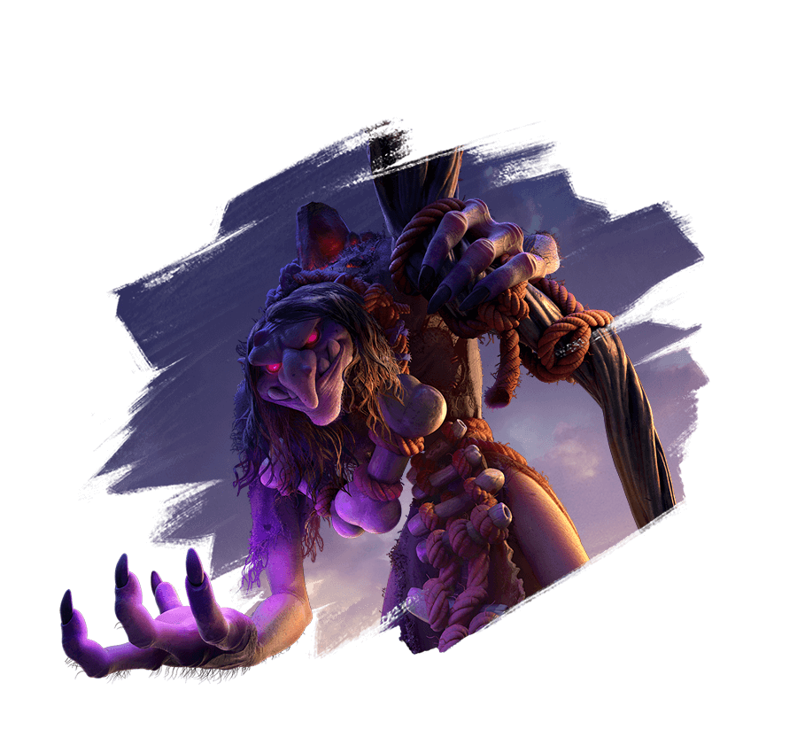 Necrogiant Guide